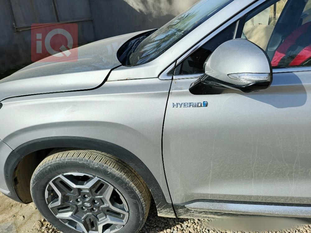 هيونداي سانتافي